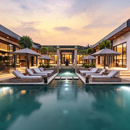 Villa Theia By Balisuperhost ウブド エクステリア 写真